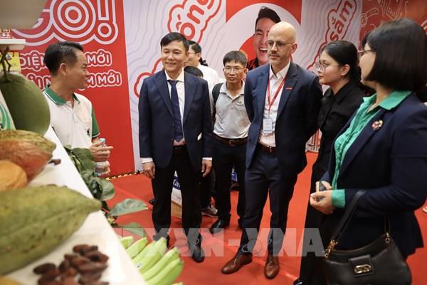 Hơn 100 doanh nghiệp kết nối đưa hàng Việt vào chuỗi phân phối Central Retail