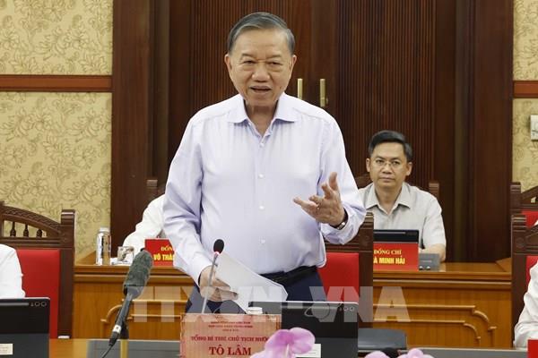 Tổng Bí thư, Chủ tịch nước Tô Lâm: Lao động sáng tạo phải trở thành nguồn lực quan trọng nhất của quốc gia trong tương lai