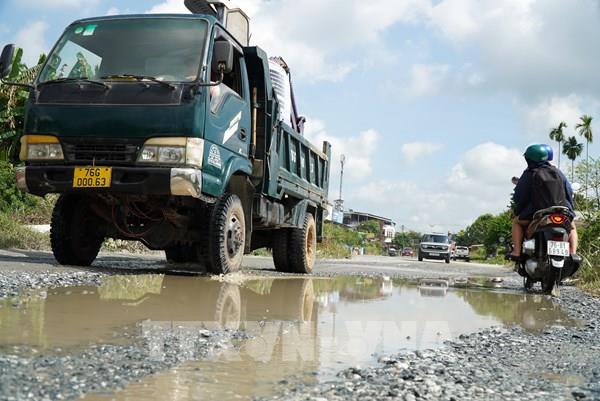 Dự án hàng trăm tỷ đồng “mắc kẹt” hơn 1 thập kỷ