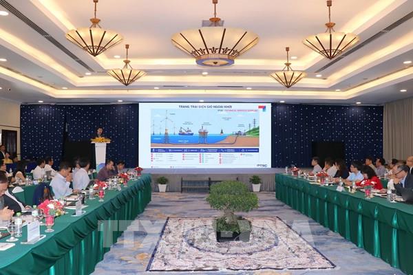 TP. Hồ Chí Minh hướng đến hình thành Trung tâm công nghiệp - năng lượng quốc gia