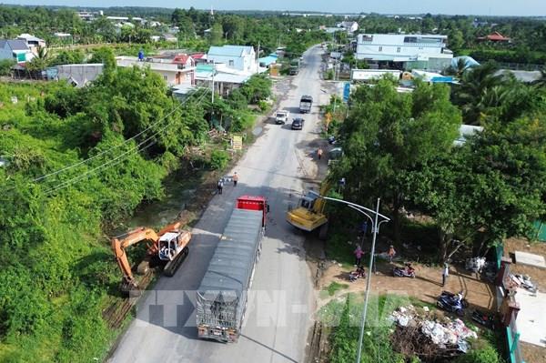 Đồng Tháp siết kỷ luật thép giải ngân đầu tư công: Chậm tiến độ là thay người
