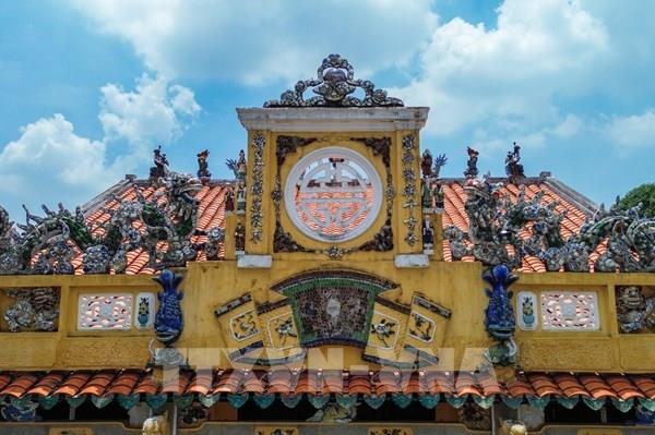 Đình Hiệp Ninh - dấu ấn hơn một thế kỷ mở đất Tây Ninh