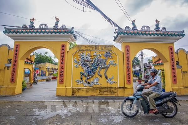 Ngôi đình trăm tuổi đứng lặng giữa phố thị sầm uất Tây Ninh