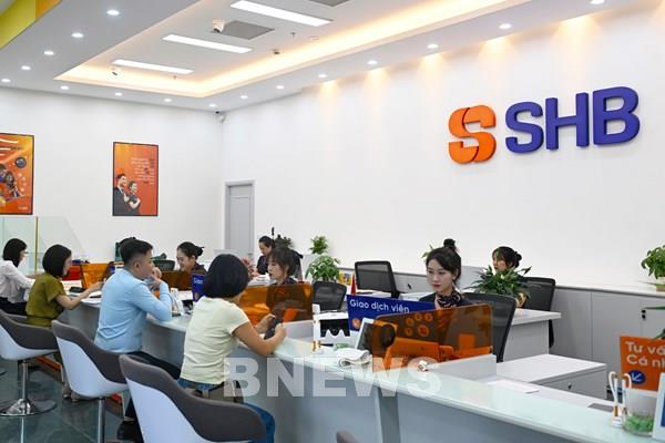 SHB hoàn thành 51% kế hoạch lợi nhuận năm