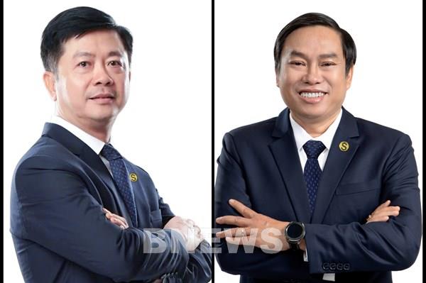 SACOMBANK miễn nhiệm 2 Phó Tổng Giám đốc