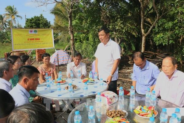 [Ảnh] Điểm tựa cho những phận đời yếu thế ở Cần Thơ