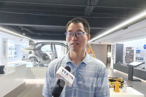 Mô hình khu công nghiệp không carbon của Trung Quốc và triển vọng hợp tác với Việt Nam