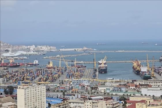 Algeria ra mắt nền tảng số quản lý hoạt động nhập khẩu dịch vụ