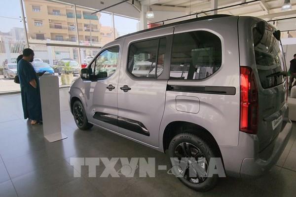 Tập đoàn ô tô Stellantis thông báo kết quả hoạt động khả quan ở Algeria