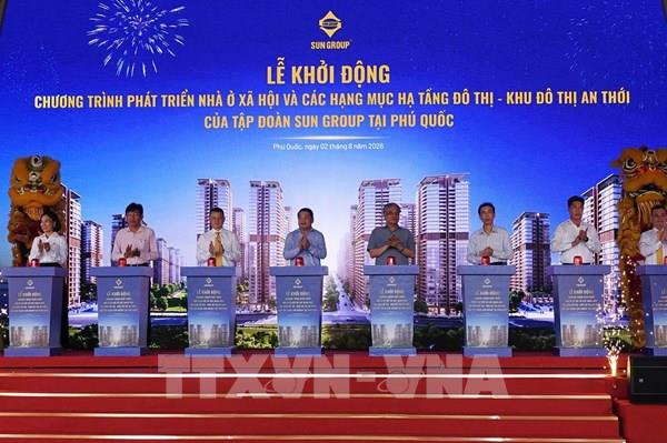 Khởi động chương trình xây dựng 50.000 nhà ở xã hội và nhà ở cho thuê