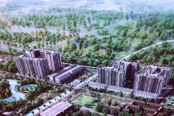 Hưng Yên: Khởi công dự án nhà ở xã hội cho lực lượng vũ trang Công an nhân dân