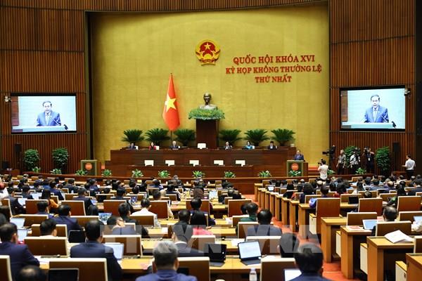 Không để thể chế là điểm nghẽn đối với sự phát triển nhanh, bền vững của đất nước