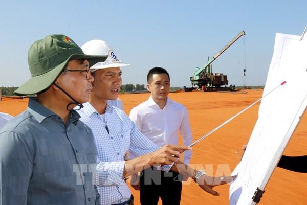Cảng hàng không Phan Thiết đặt mục tiêu vận hành vào cuối năm 2027