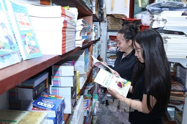 Không để phát sinh tình trạng thiếu sách giáo khoa mà chưa có phương án xử lý