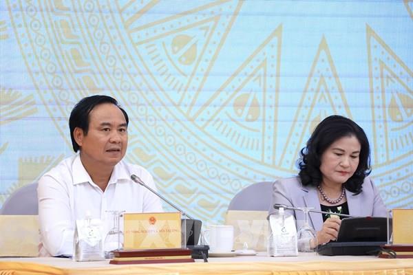 Thứ trưởng Võ Văn Hưng: Chủ động ứng phó thiên tai là ưu tiên hàng đầu