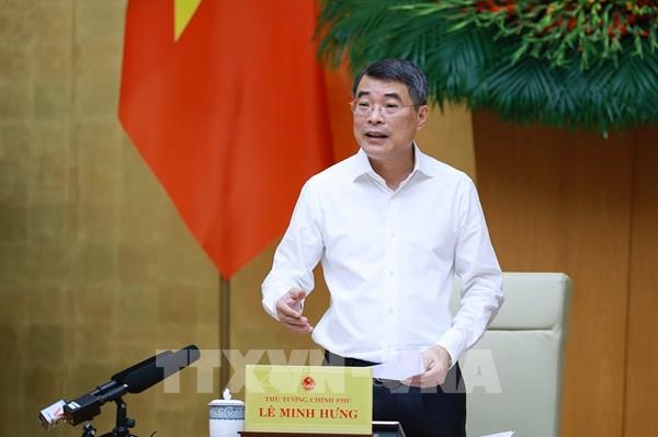 Thủ tướng Lê Minh Hưng: Khẩn trương hoàn thiện kế hoạch thực hiện các Nghị quyết Hội nghị Trung ương 3