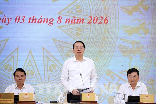 Tiếp tục miễn, giảm, gia hạn thuế, phí để hỗ trợ nền kinh tế