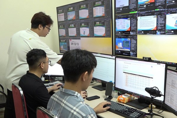 Nhà xuất bản Giáo dục Việt Nam hướng tới xây dựng hệ sinh thái giáo dục số toàn diện