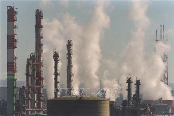 Công nghệ chuyển đổi trực tiếp khí thải nhà máy thành nhiên liệu