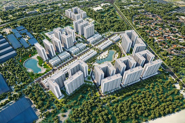 Hòa Phát nhận hồ sơ đăng ký mua nhà ở xã hội tại Hưng Yên