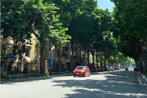 Hà Nội điều chỉnh tổ chức giao thông trên các phố Trần Hưng Đạo, Trần Khánh Dư