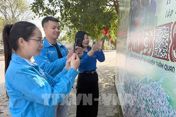 Ninh Bình đẩy mạnh chuyển đổi số, xây dựng hệ sinh thái du lịch thông minh