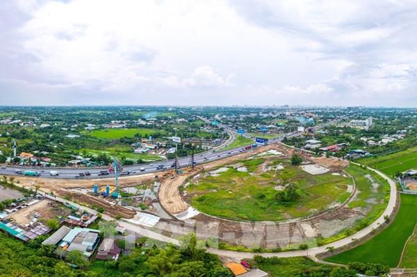 TP. Hồ Chí Minh gấp rút thu hồi 22.000 m2 đất, gỡ vướng hai dự án cửa ngõ phía Đông
