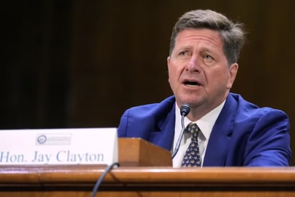 Ông Jay Clayton tuyên thệ nhậm chức Giám đốc Tình báo Quốc gia Mỹ