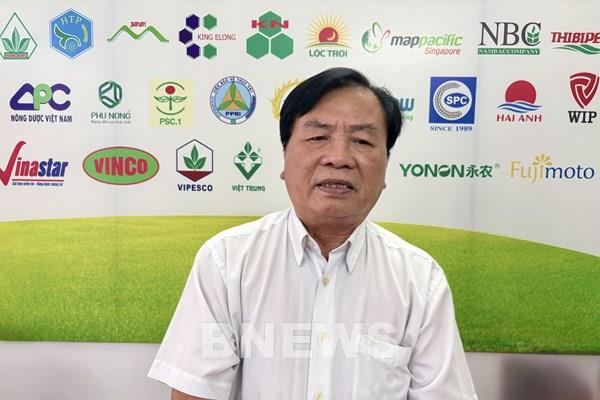 Kiểm soát thuốc bảo vệ thực vật để nâng chuẩn nông sản xuất khẩu