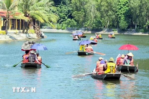 Ninh Bình được đề cử hạng mục Điểm đến mới nổi hàng đầu châu Á 2026
