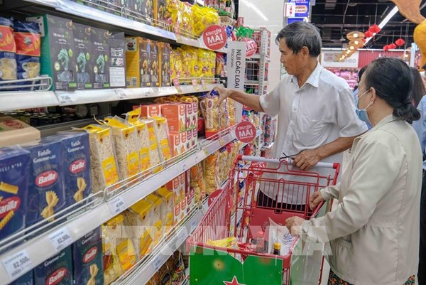 Cần Thơ bán lẻ hàng hóa và kinh doanh dịch vụ tăng gần 20%