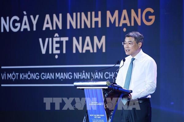 Thủ tướng Lê Minh Hưng: Bảo đảm an ninh mạng phải gắn kết giữa "bảo vệ hệ thống" và "bảo vệ con người"