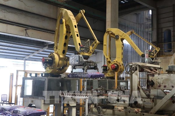 Cà Mau hiện thực hóa mục tiêu tăng trưởng hai con số