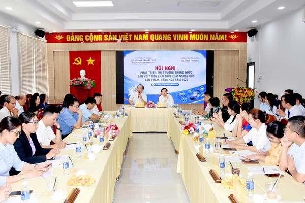 Đồng hành hỗ trợ doanh nghiệp chuyển đổi số và truy xuất nguồn gốc 