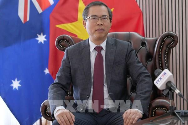 Dấu mốc quan trọng trong quan hệ Việt Nam – Australia