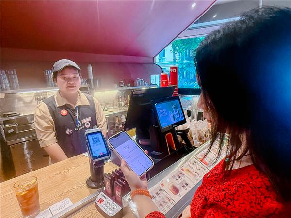 Hơn 1 tỷ người dùng Weixin Pay có thể thanh toán QR tại Việt Nam