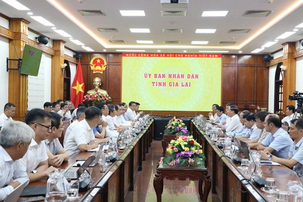 Thống nhất các giải pháp phát triển hệ thống điện theo Điều chỉnh Quy hoạch điện VIII