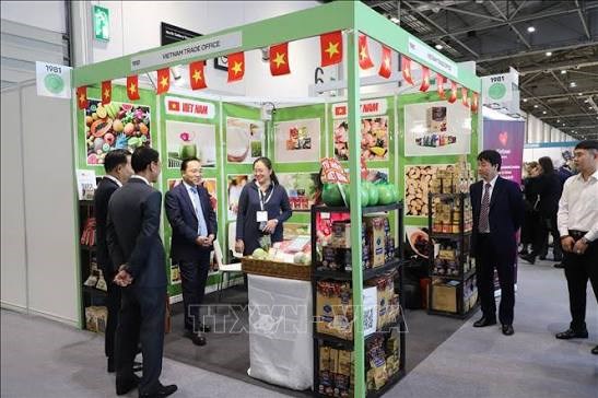 Khai mạc Triển lãm quốc tế chuyên ngành thực phẩm, đồ uống và công nghệ chế biến