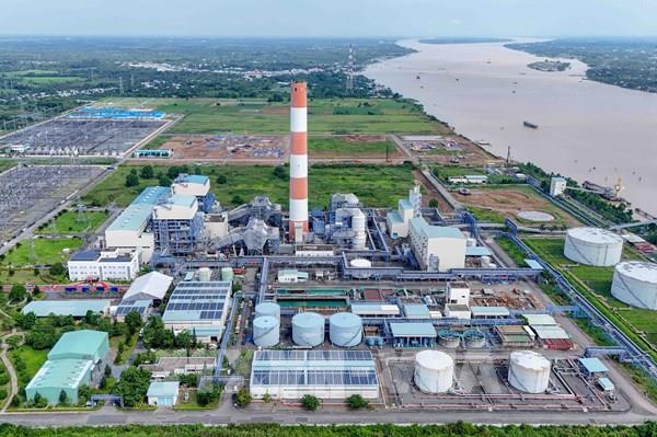 Nhiệt điện Cần Thơ cung cấp hơn 14,1 tỷ kWh cho hệ thống điện quốc gia