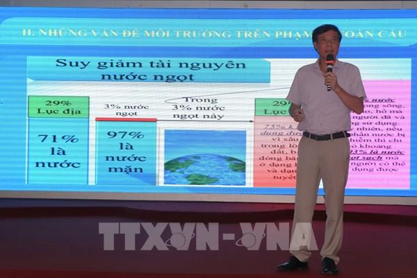 Hạn chế rác nhựa, xả thải: Lời giải xanh cho du lịch Cần Thơ