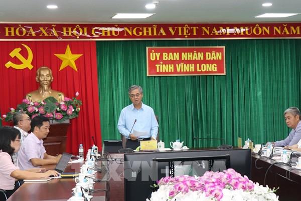 Chứng minh thư mở lối xuất khẩu thủy sản Vĩnh Long