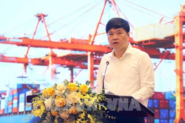 Kết nối doanh nghiệp giúp giảm chi phí logistics
