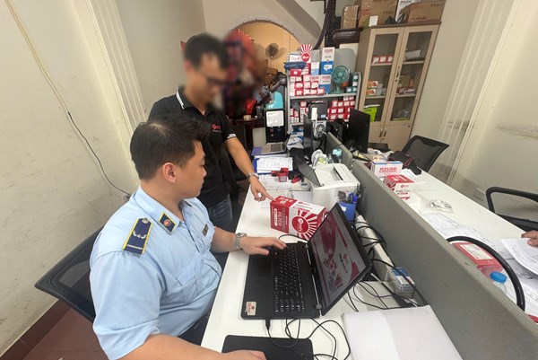 Hơn 53.000 phụ tùng Asahi bị phát hiện vi phạm sở hữu trí tuệ
