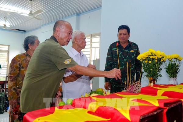 Lời hứa tìm đồng đội suốt 60 năm của người cựu binh Trảng Bàng