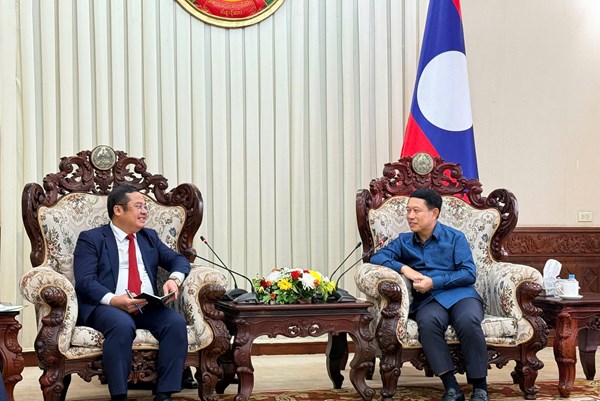 Vinachem đẩy nhanh triển khai Dự án khai thác và chế biến muối mỏ Kali tại Lào