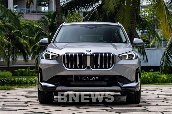 BMW X1 hoàn toàn mới ra mắt Việt Nam, giá từ 1,668 tỷ đồng