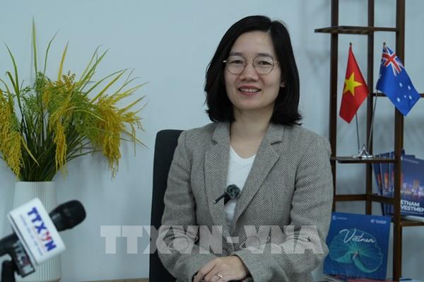 Thương mại Việt Nam – Australia hướng tới những động lực tăng trưởng mới