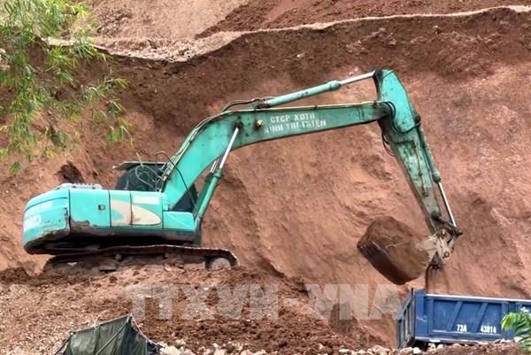 Quảng Trị gia cố công trình xung yếu, sẵn sàng ứng phó mùa mưa bão