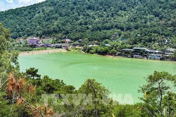 Hà Nội kiên quyết xử lý vi phạm tại hồ Đồng Đò