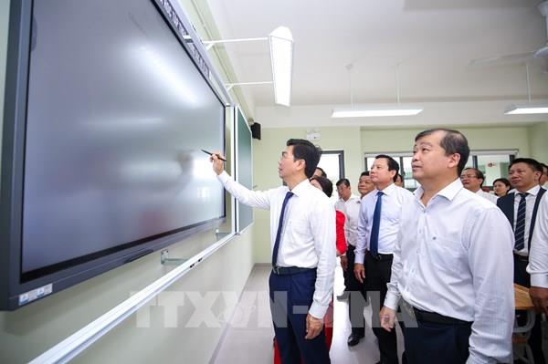 Tây Ninh hoàn thiện trường lớp, sẵn sàng cho năm học 2026-2027